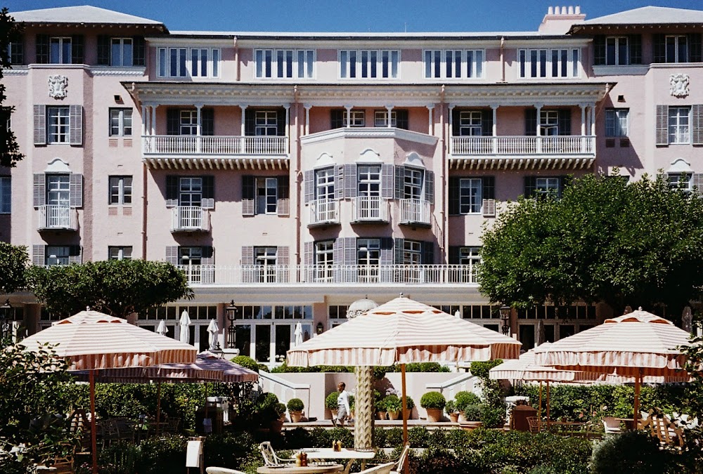 Mount Nelson, A Belmond Hotel, Cape Town küçük fotoğraf 2