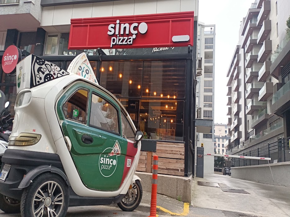 Sinço Pizza Özlüce küçük fotoğraf 2