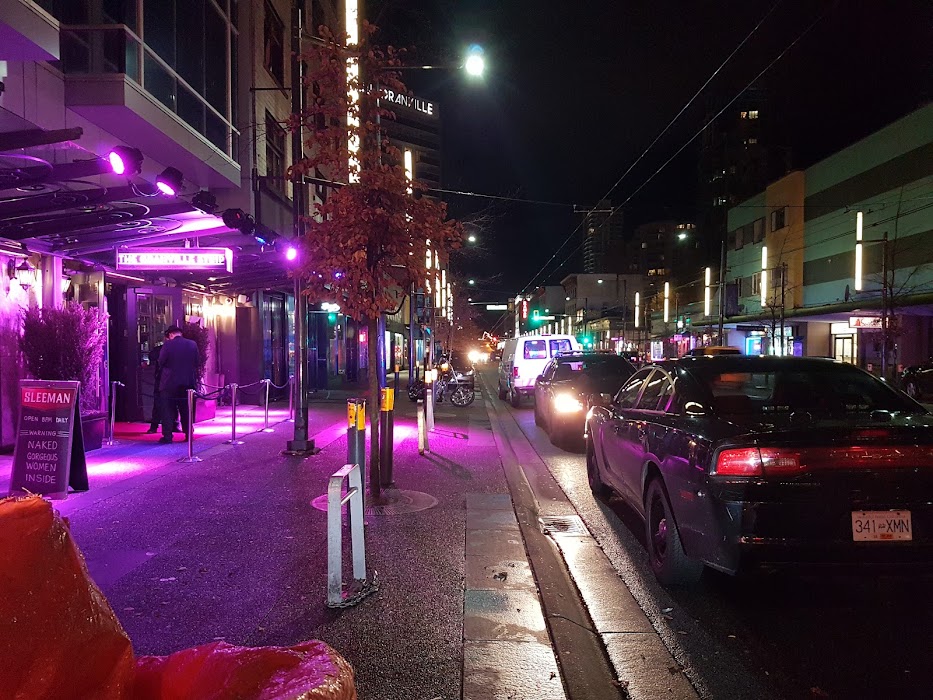 The Granville Strip küçük fotoğraf 3