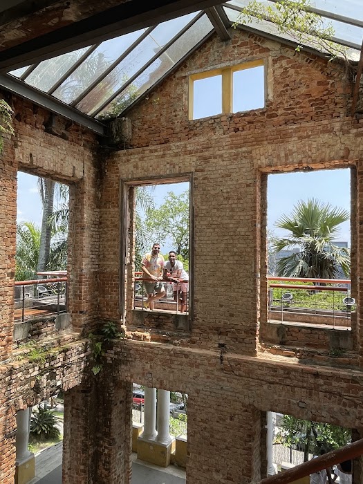 Parque Glória Maria (Parque das Ruínas) küçük fotoğraf 4