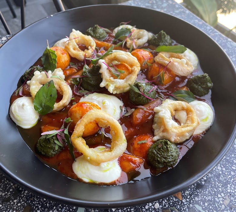 7107 Restaurant küçük fotoğraf 3