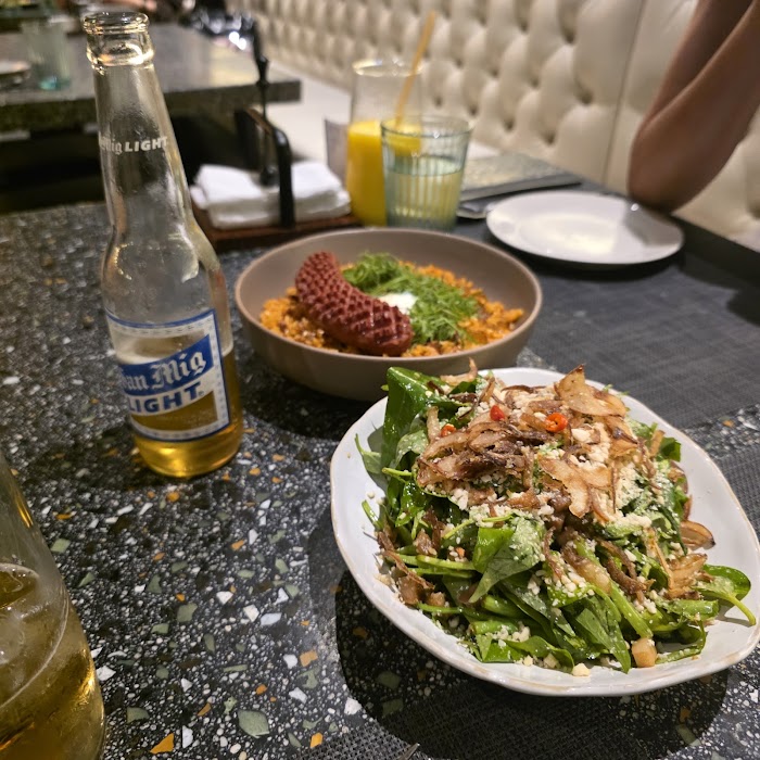 7107 Restaurant küçük fotoğraf 4