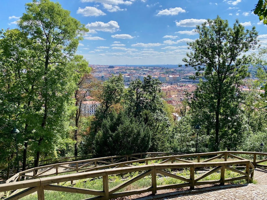 Kinsky Garden küçük fotoğraf 3