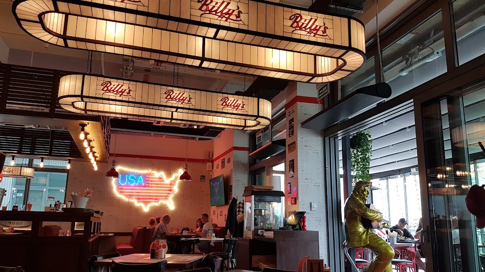 Billy's American Restaurants Chmielna küçük fotoğraf 2