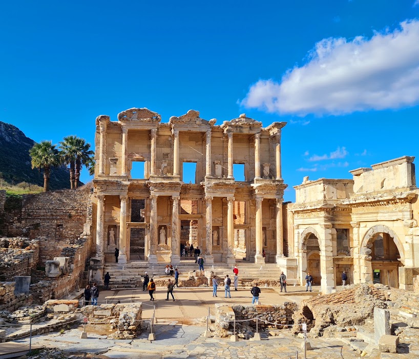 Efes Arkeolojik Alanı küçük fotoğraf 2