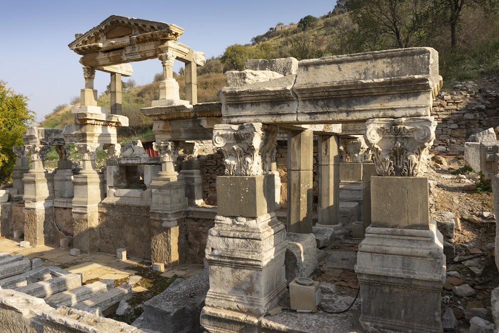 Efes Arkeolojik Alanı küçük fotoğraf 3