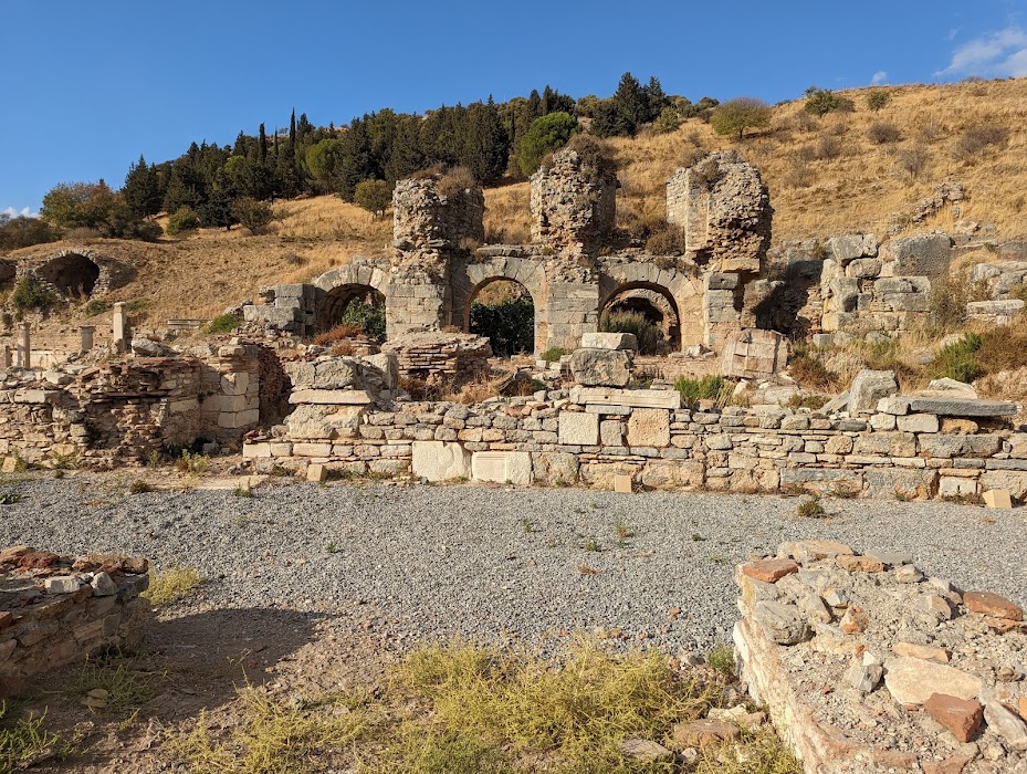 Efes Arkeolojik Alanı küçük fotoğraf 4