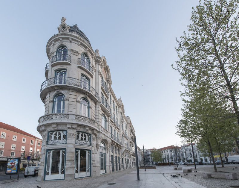 1908 Lisboa Hotel küçük fotoğraf 2