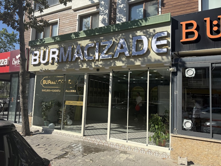 Burmacızade - Bahçelievler küçük fotoğraf 4