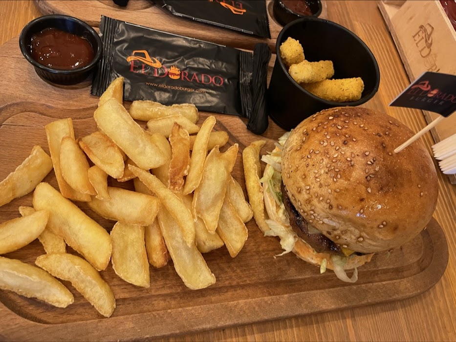 Eldorado Burger küçük fotoğraf 4