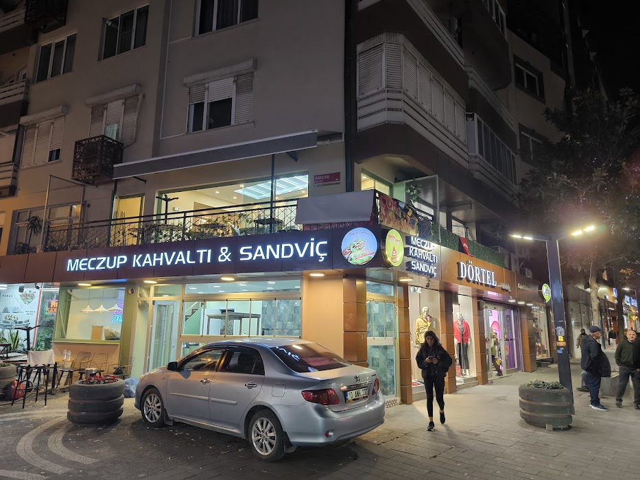 Meczup kahvaltı sandviç küçük fotoğraf 2