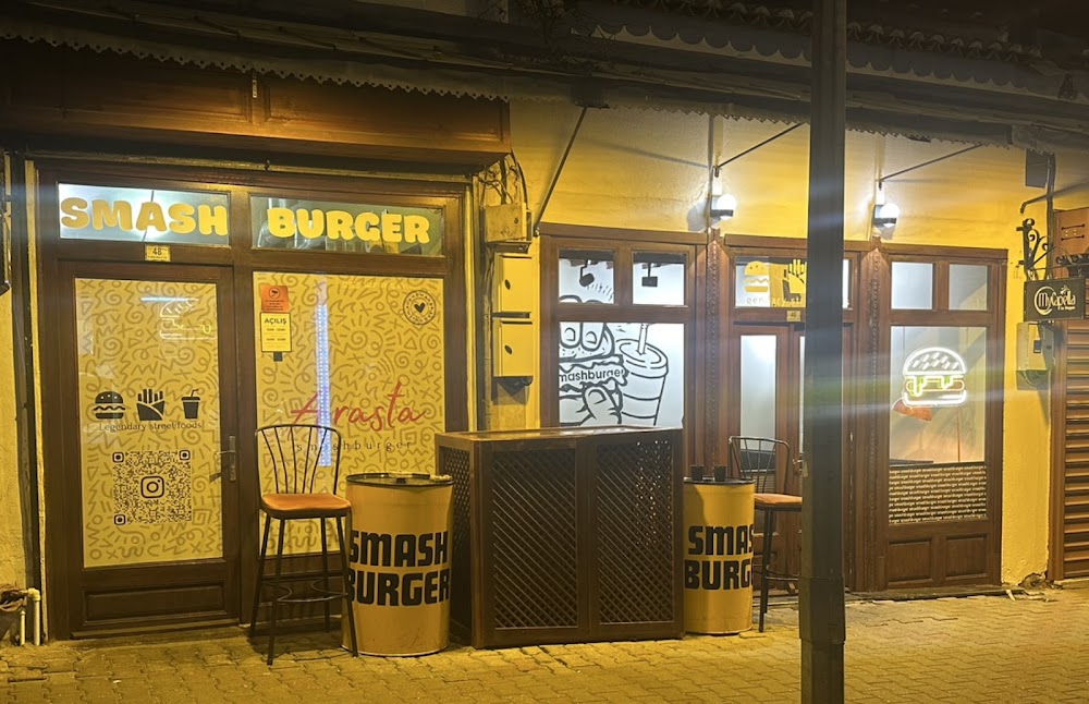 Arasta Smash Burger küçük fotoğraf 2