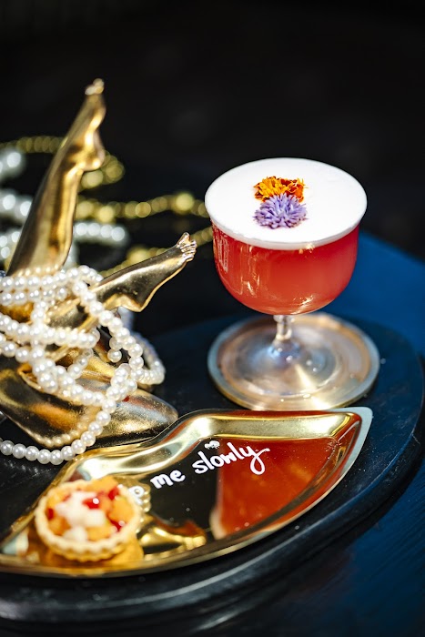 The Speakeasy Rooftop Bar Bangkok küçük fotoğraf 3