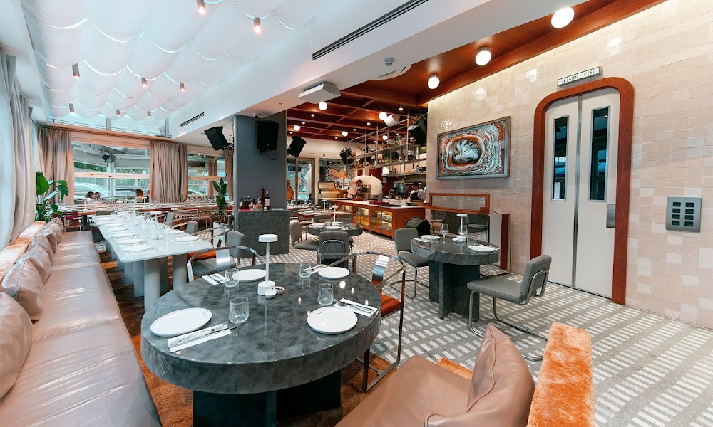 PALLY - Restoran & Kokteyl Bar küçük fotoğraf 2