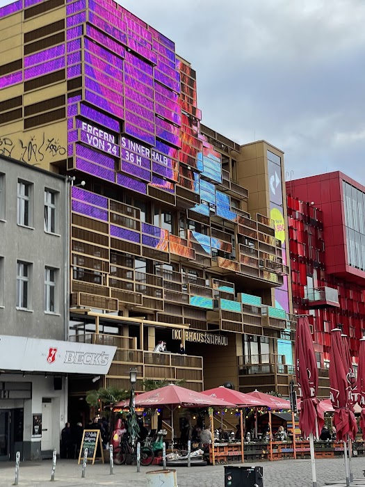 Panik City – Das ultimative Reeperbahn Erlebnis - dein Party- & Event-Hotspot küçük fotoğraf 3