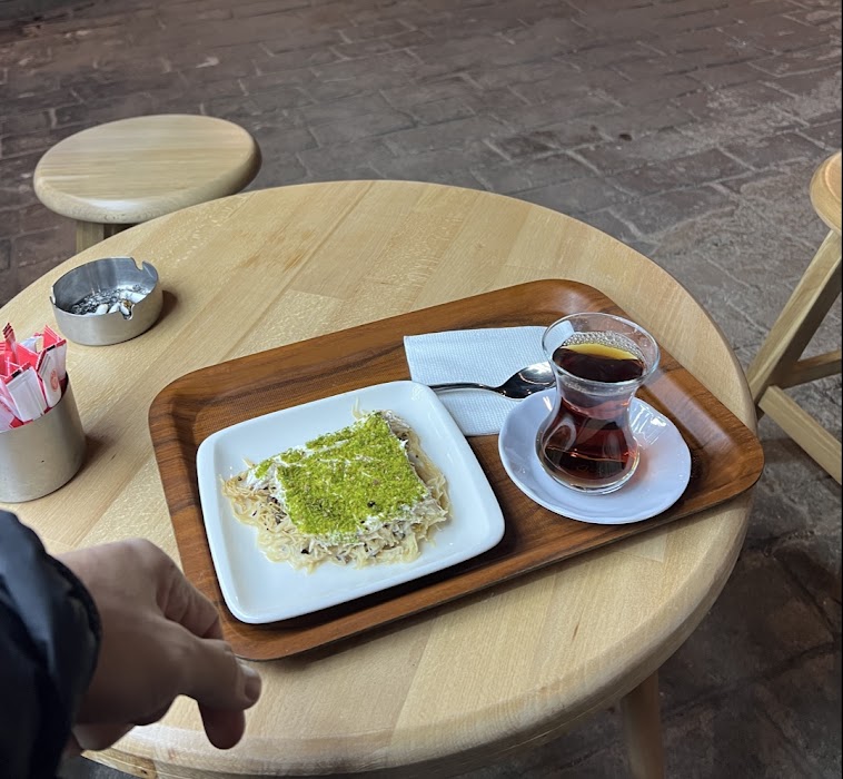 Tarihi Bursa Muhallebicisi küçük fotoğraf 3