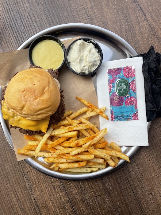 TUFF Burger küçük fotoğraf 2