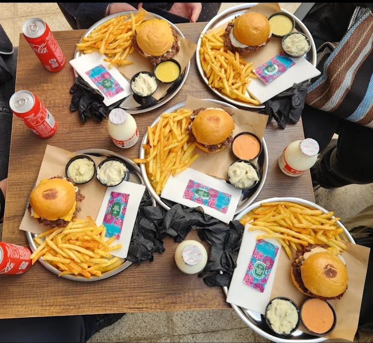 TUFF Burger küçük fotoğraf 3