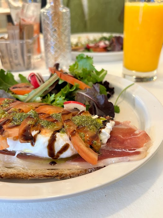 Melbourne Lane Cafe küçük fotoğraf 3
