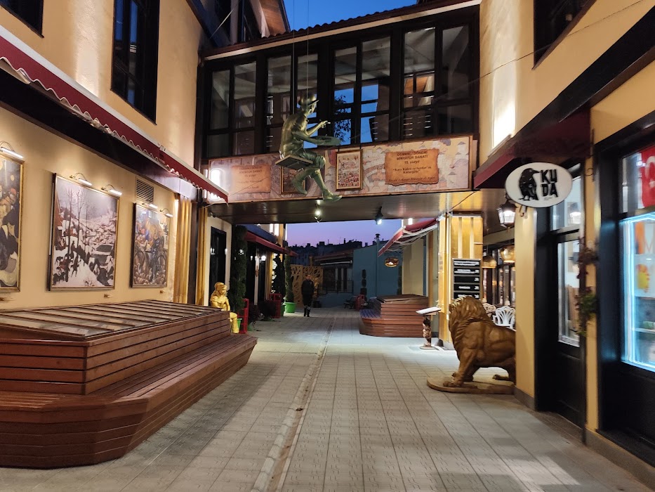 Eskişehir Büyükşehir Belediyesi Sanat Sokağı küçük fotoğraf 2