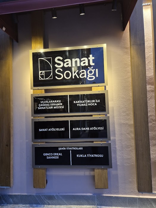 Eskişehir Büyükşehir Belediyesi Sanat Sokağı küçük fotoğraf 4