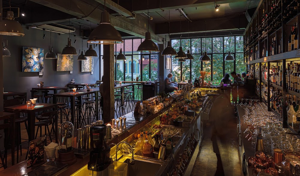 Layla - Eatery & Bar küçük fotoğraf 2