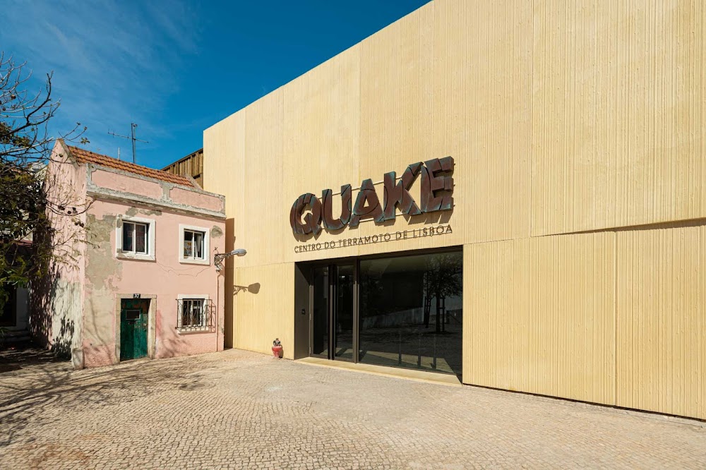 Quake - Museu do Terramoto küçük fotoğraf 2