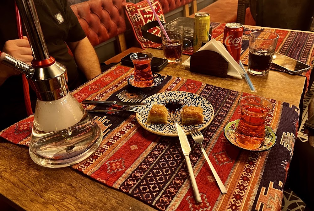 Pleasure Terrace Roof Restaurant in Istanbul küçük fotoğraf 3