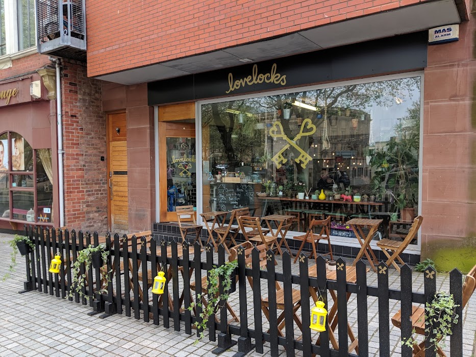 Lovelocks Coffee Shop küçük fotoğraf 2