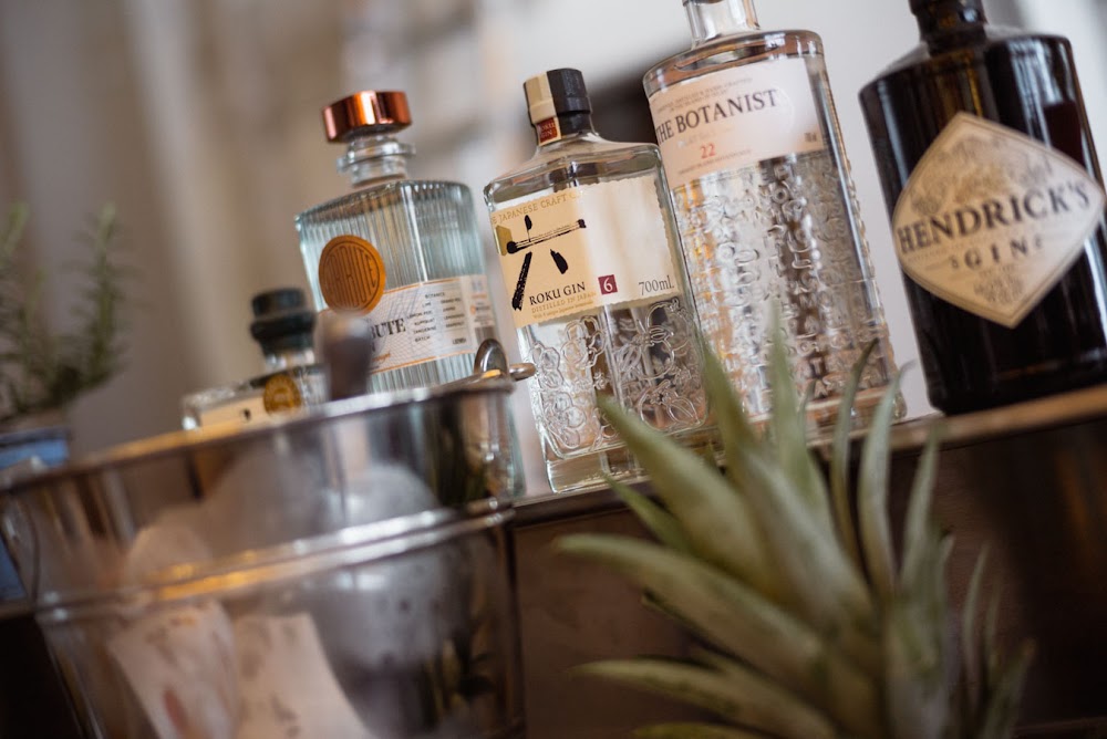 Liquid Garden - Cocktailbar küçük fotoğraf 3