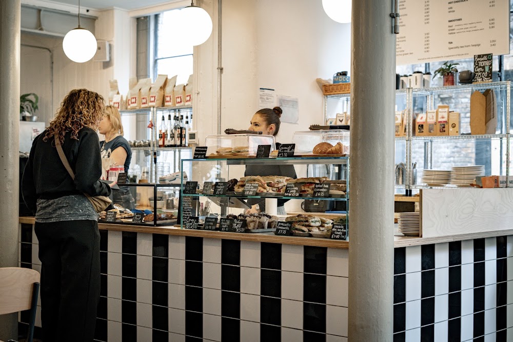 Nomad Coffee küçük fotoğraf 2