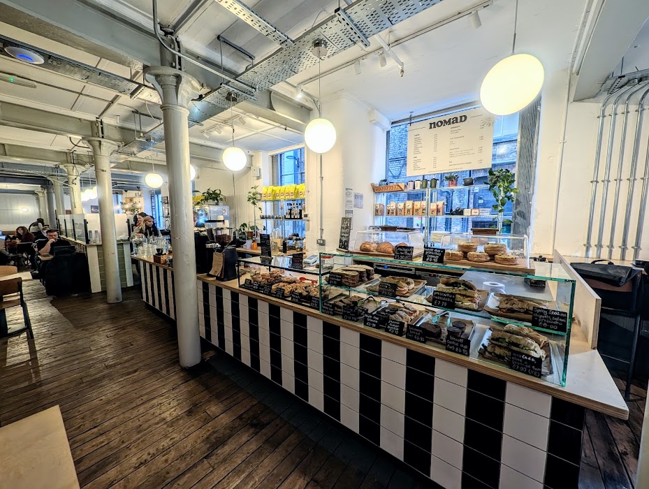 Nomad Coffee küçük fotoğraf 4