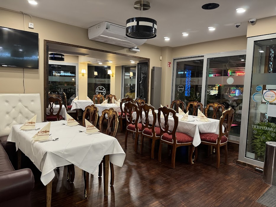 Zarathustra Restaurant Frankfurt küçük fotoğraf 2