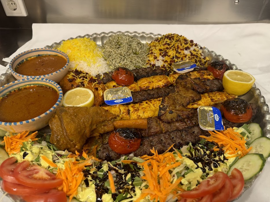 Zarathustra Restaurant Frankfurt küçük fotoğraf 3