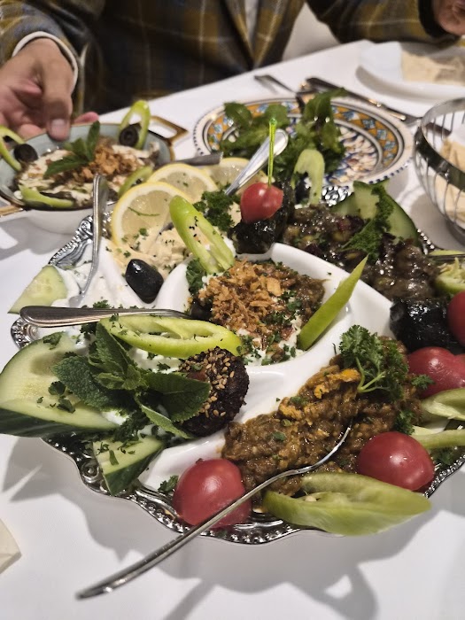 Zarathustra Restaurant Frankfurt küçük fotoğraf 4