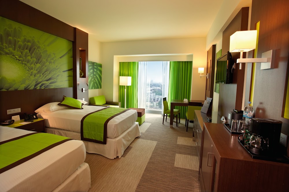 Hotel Riu Plaza Guadalajara küçük fotoğraf 3