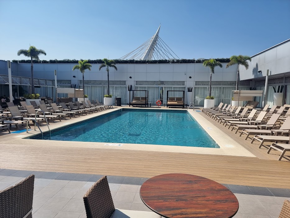 Hotel Riu Plaza Guadalajara küçük fotoğraf 4