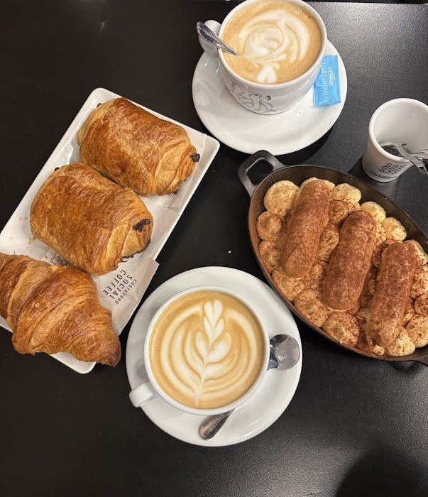 Costadoro Social Coffee küçük fotoğraf 4