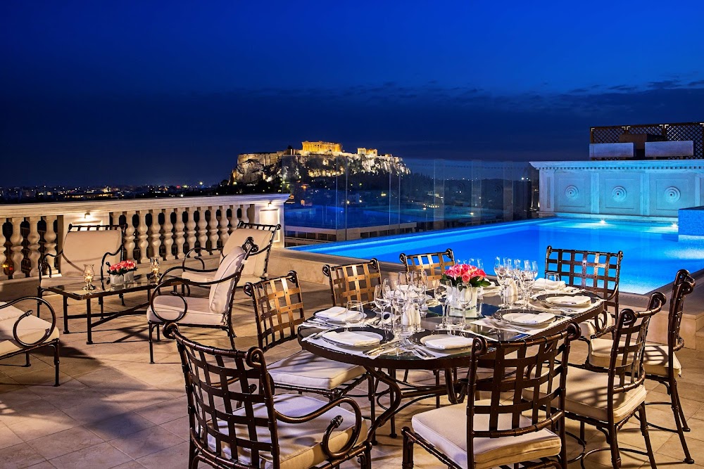 King George, a Luxury Collection Hotel, Athens küçük fotoğraf 2