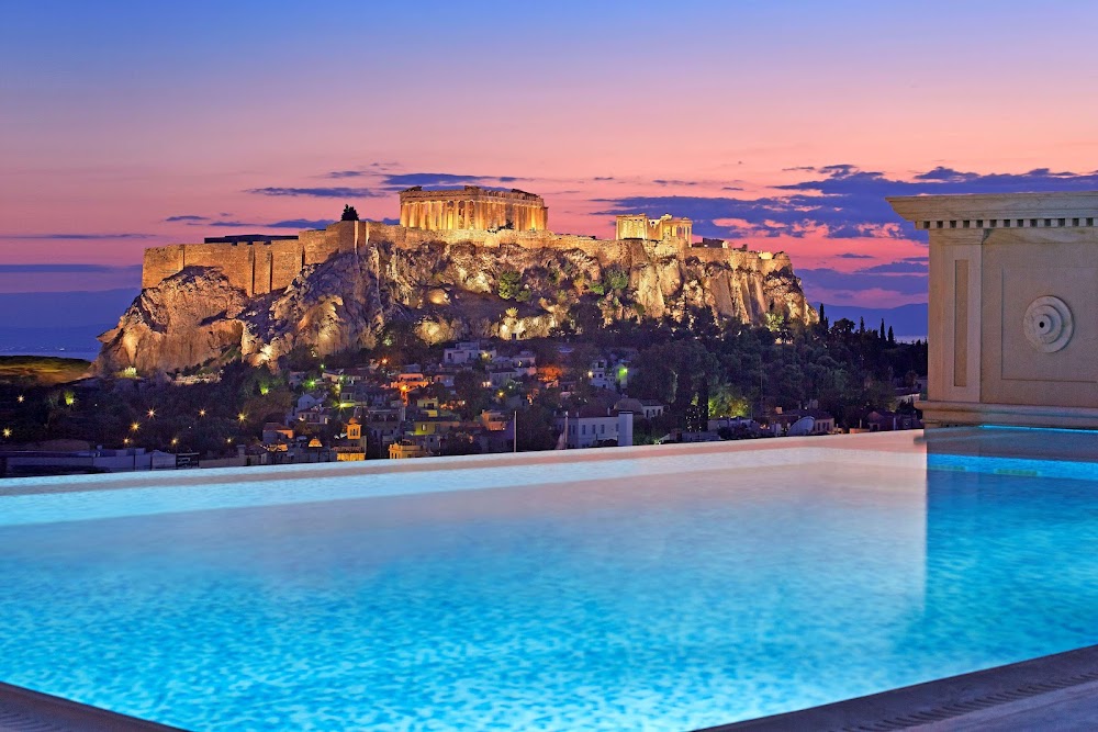 King George, a Luxury Collection Hotel, Athens küçük fotoğraf 4