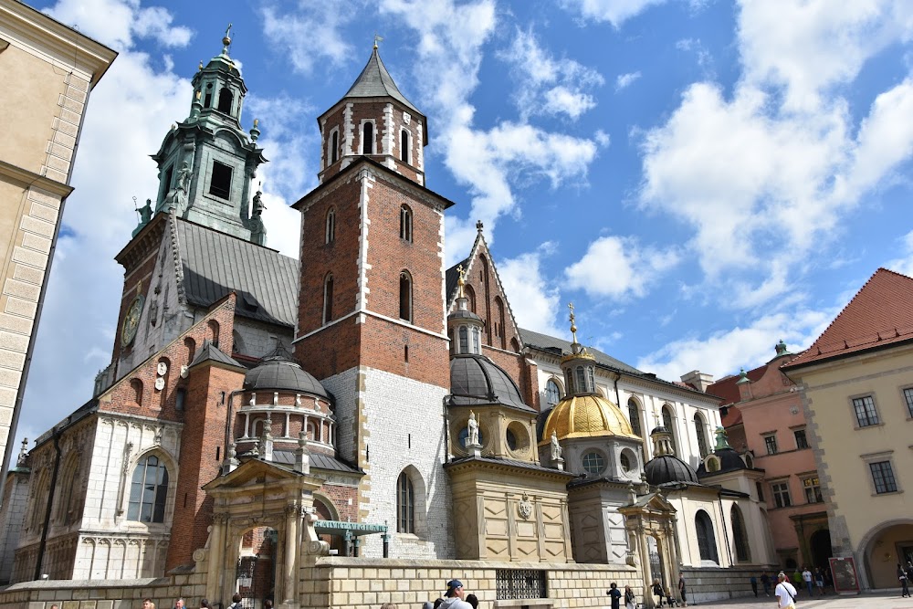 Wawel Royal Castle-State Art Collection küçük fotoğraf 3