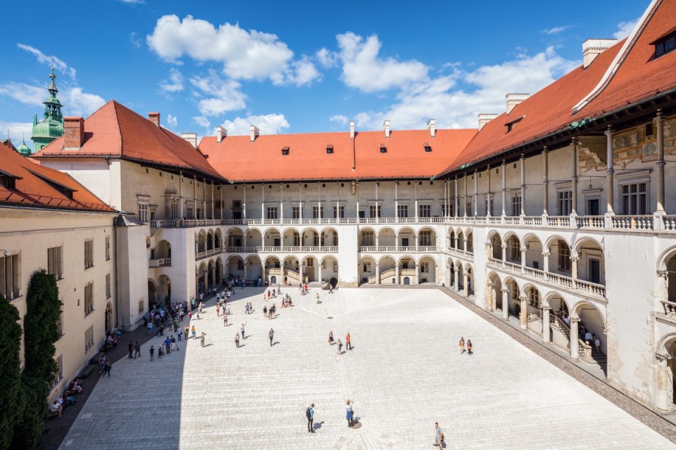 Wawel Royal Castle-State Art Collection küçük fotoğraf 4