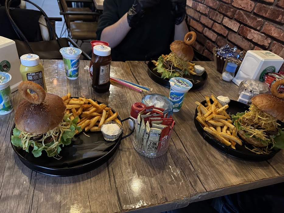 GODZİLLA BURGER küçük fotoğraf 4