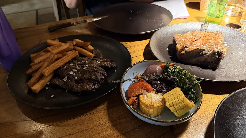 Restaurante Abrasado küçük fotoğraf 4