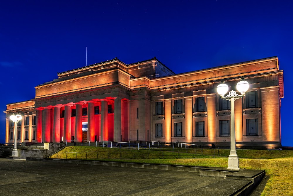 Auckland Museum küçük fotoğraf 3