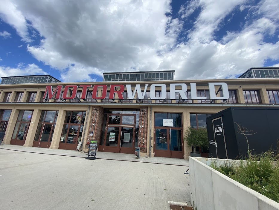Motorworld München küçük fotoğraf 3