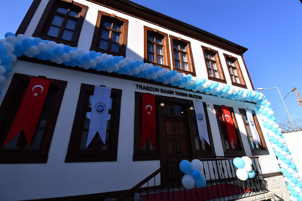 Trabzon Basın Tarihi Müzesi küçük fotoğraf 4