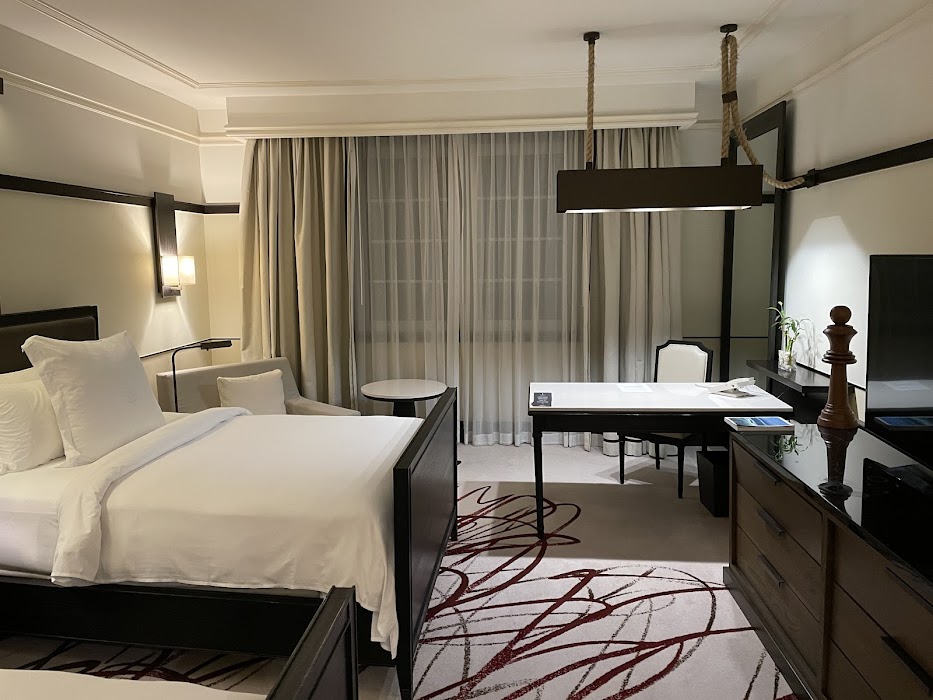 Four Seasons Hotel Mexico City küçük fotoğraf 3