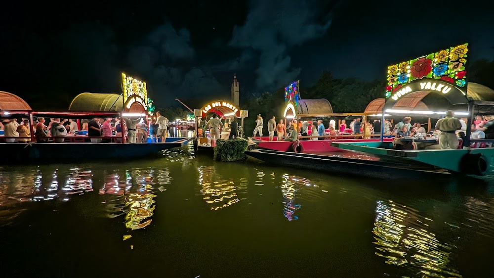 Xoximilco Park by Xcaret küçük fotoğraf 3