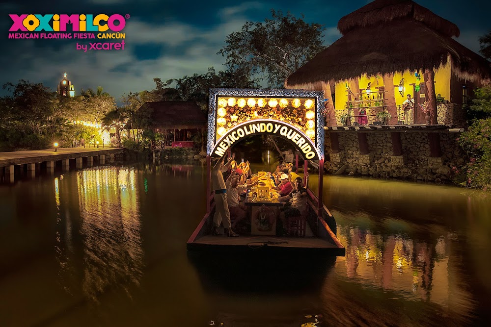 Xoximilco Park by Xcaret küçük fotoğraf 4